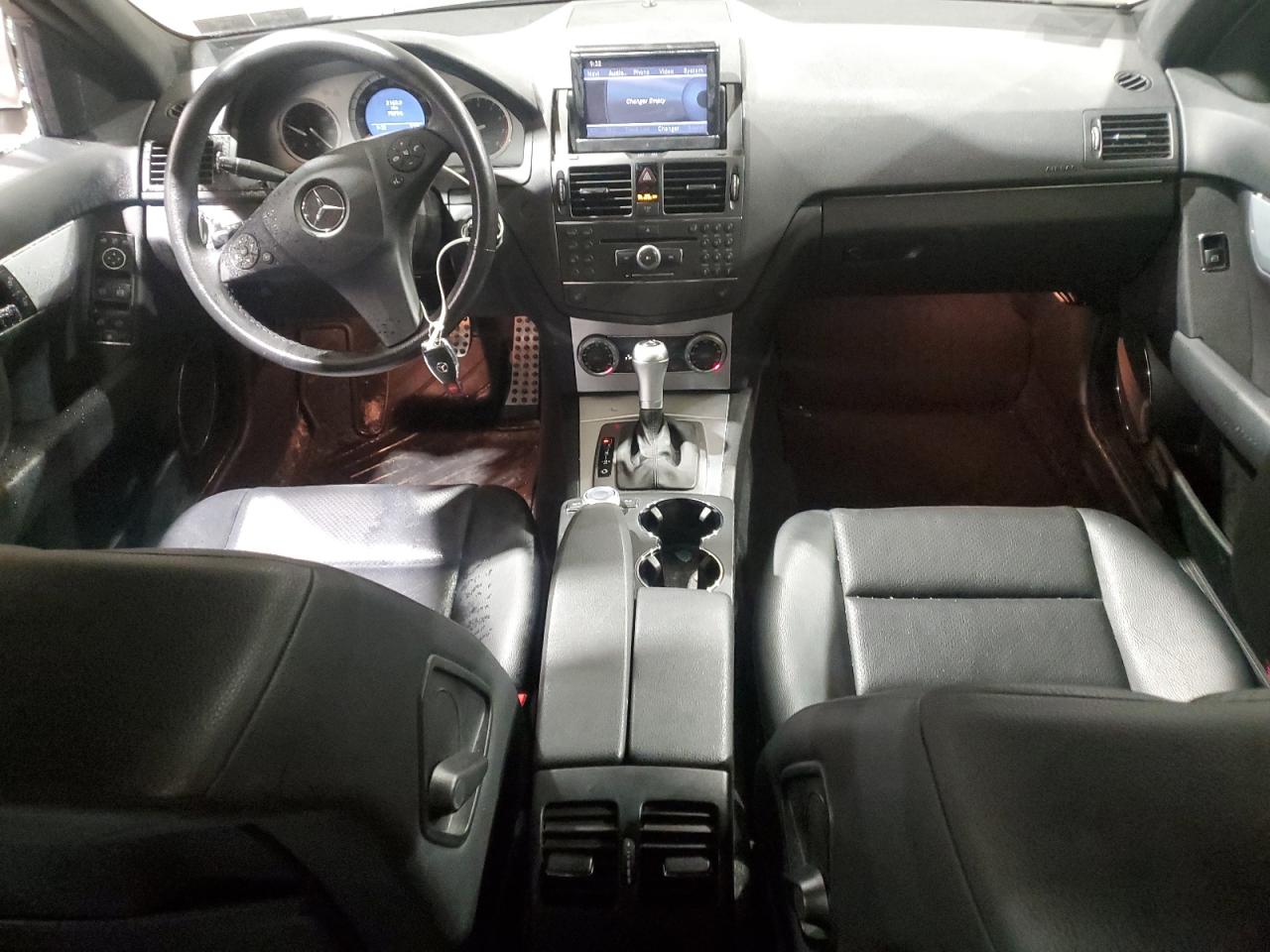 2008 Mercedes-Benz C-klasse - Image 8