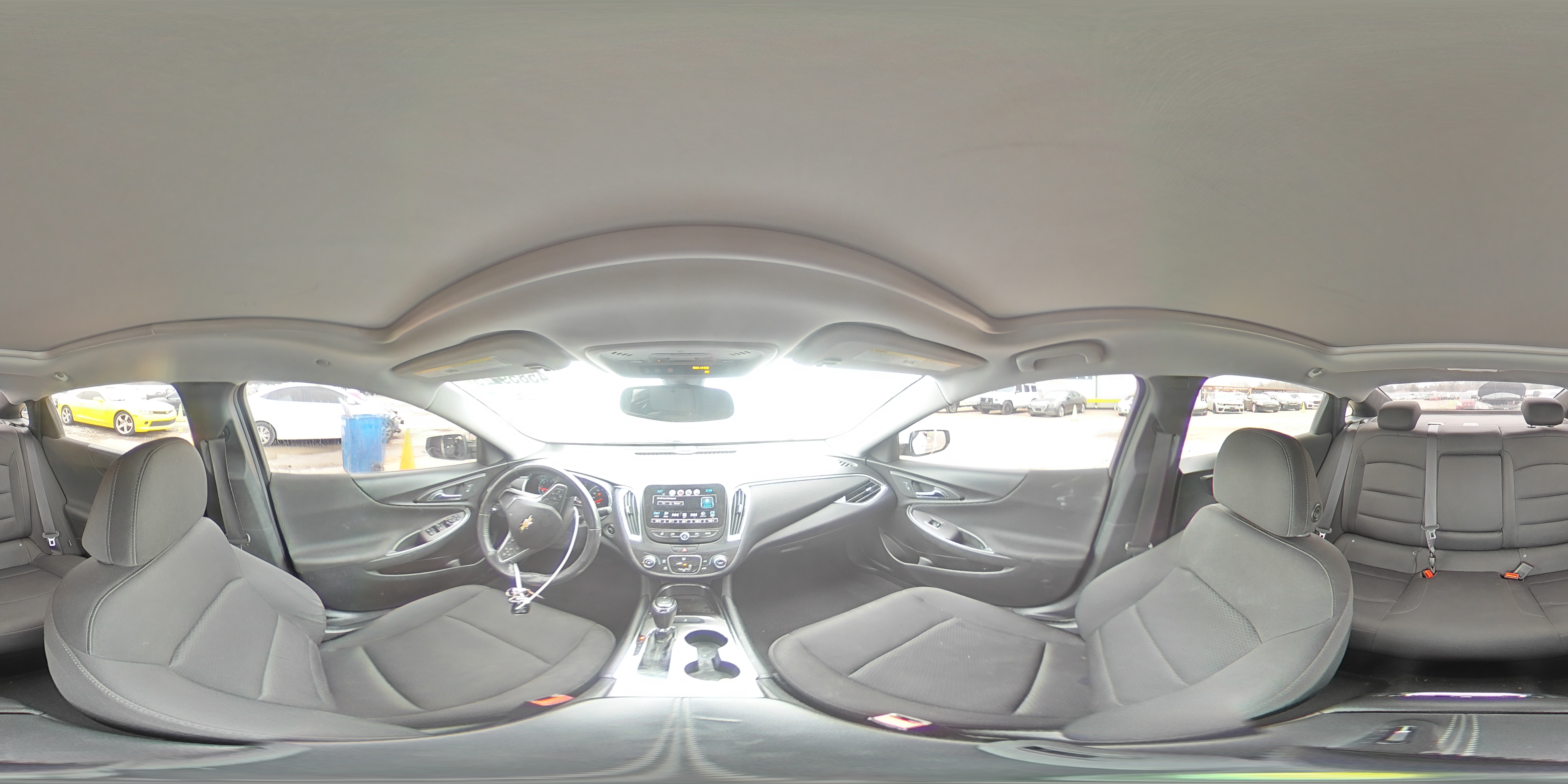 2018 Chevrolet Malibu - Image 13