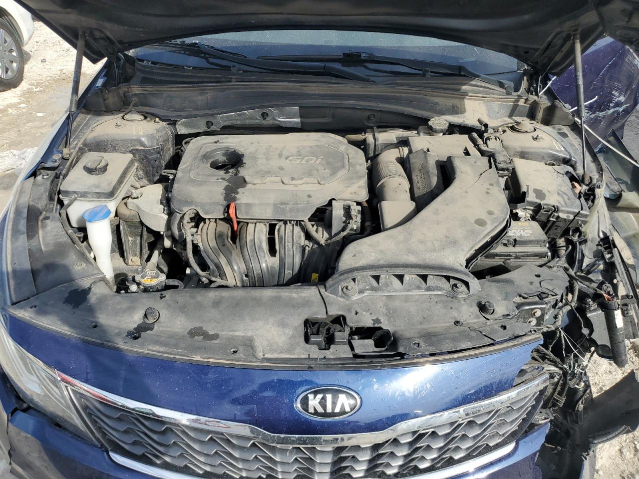 2019 Kia Optima - Image 11