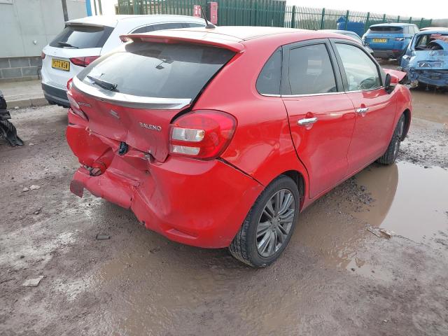 2017 SUZUKI BALENO SZ5