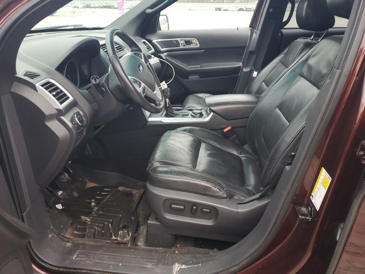 2012 Ford Explorer - Image 7