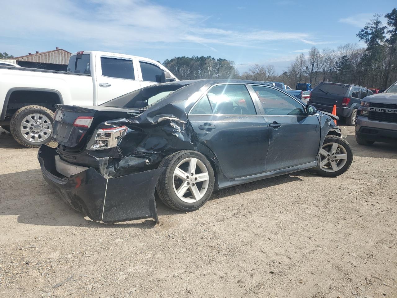 2012 Toyota Camry - Image 3