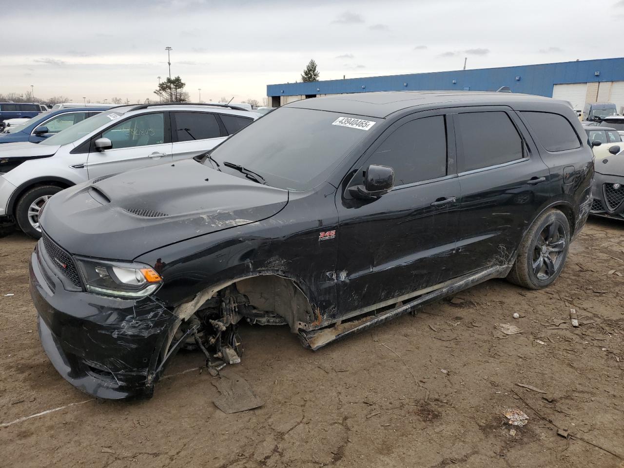 2018 Dodge Durango - Image 1
