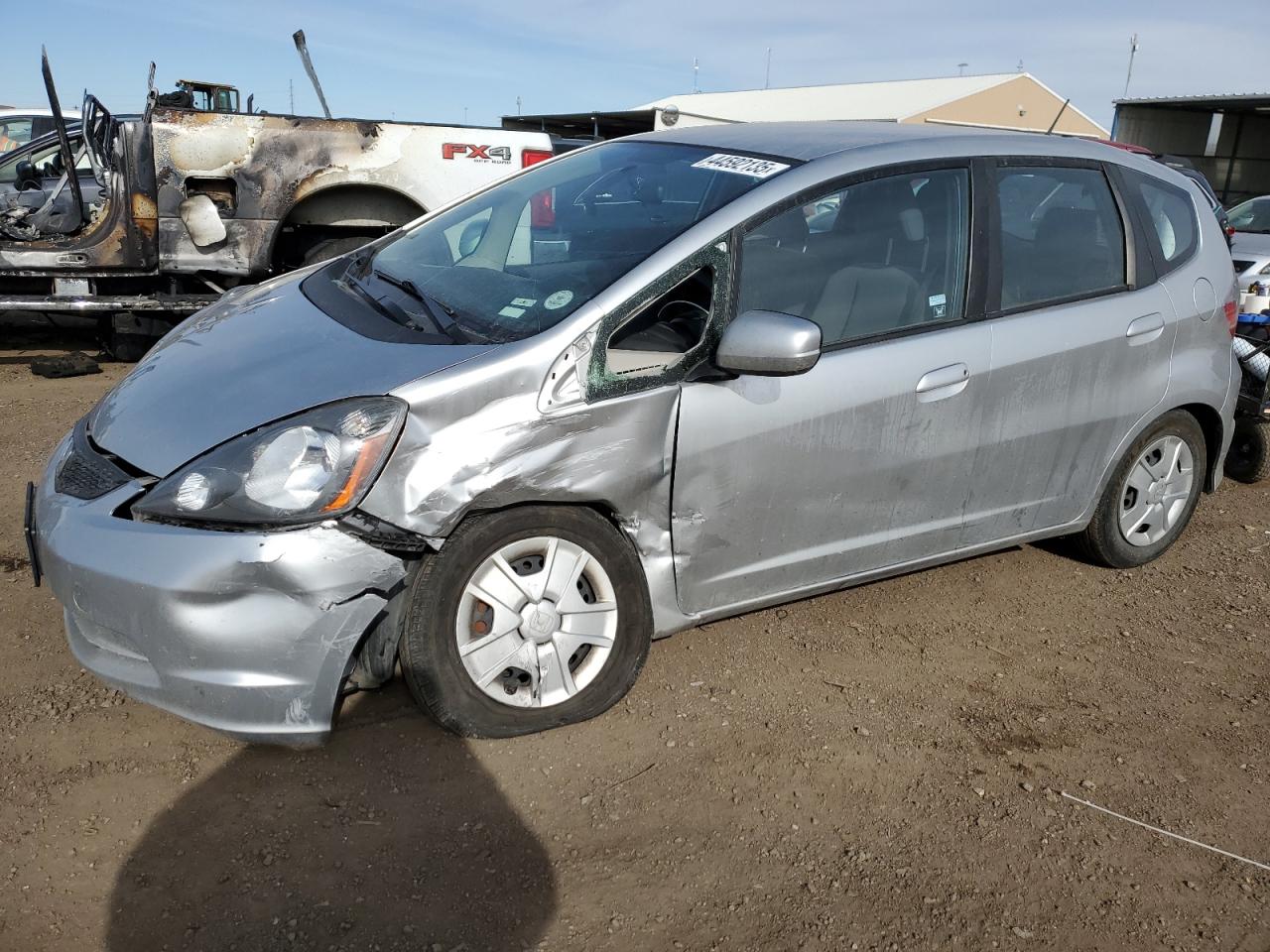 2013 Honda Fit - Image 1