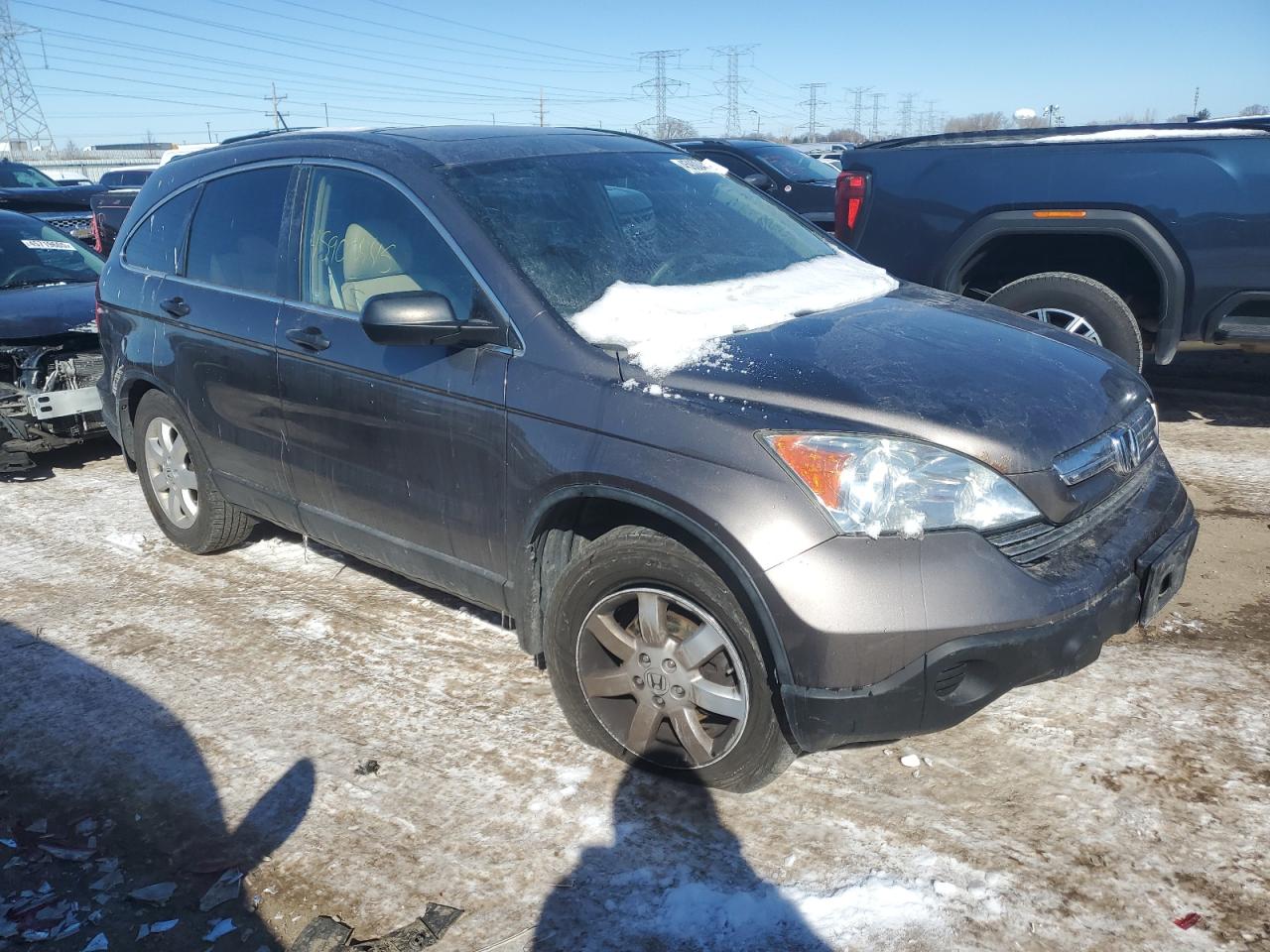 2009 Honda CR-V - Image 4