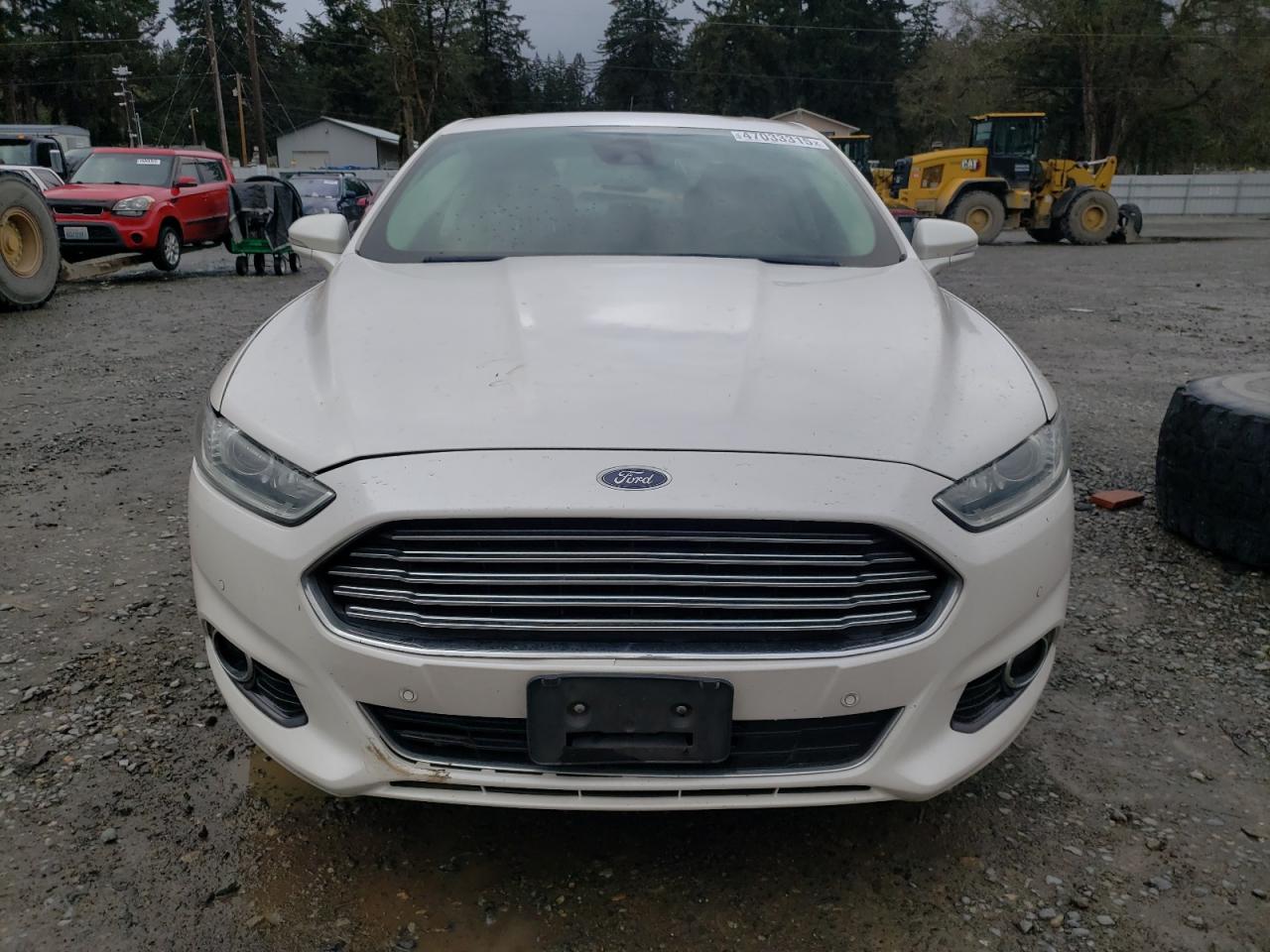 2014 Ford Fusion - Image 5