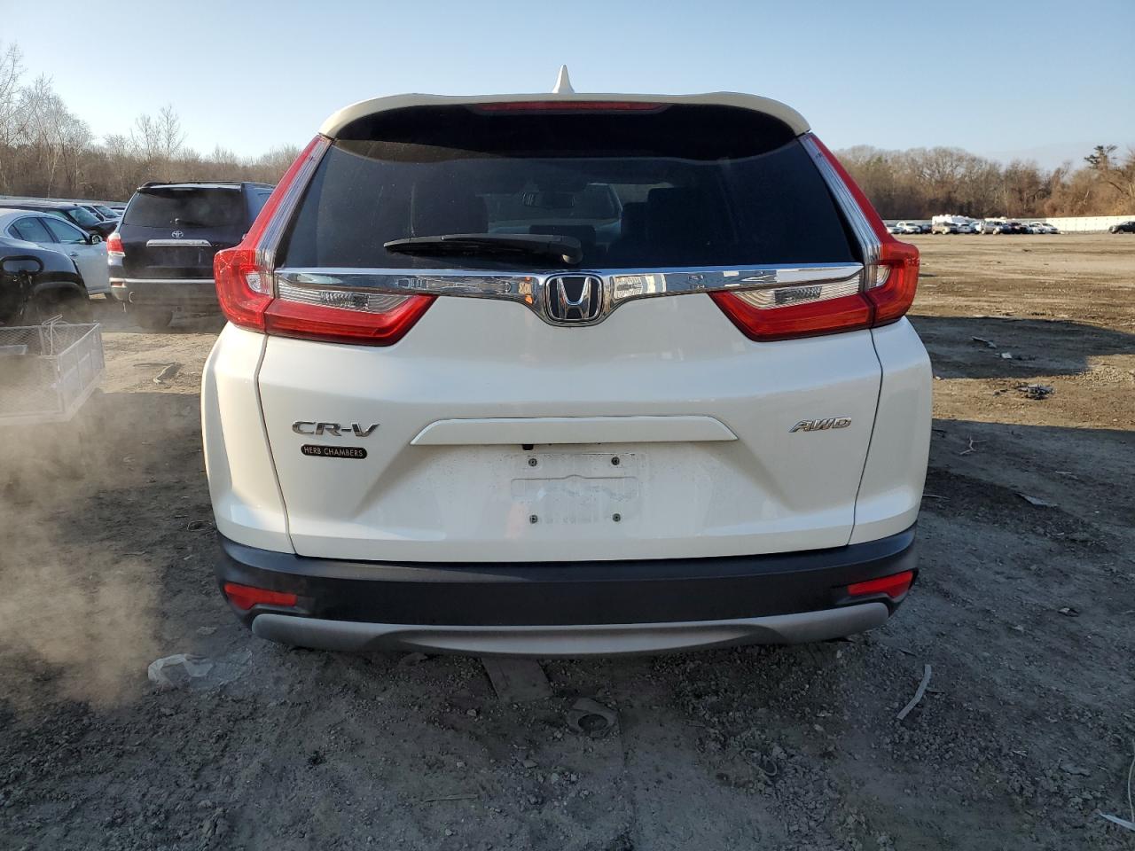 2018 Honda CR-V - Image 6