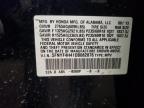 2013 Honda Pilot Ex de vânzare în Anchorage, AK - Front End