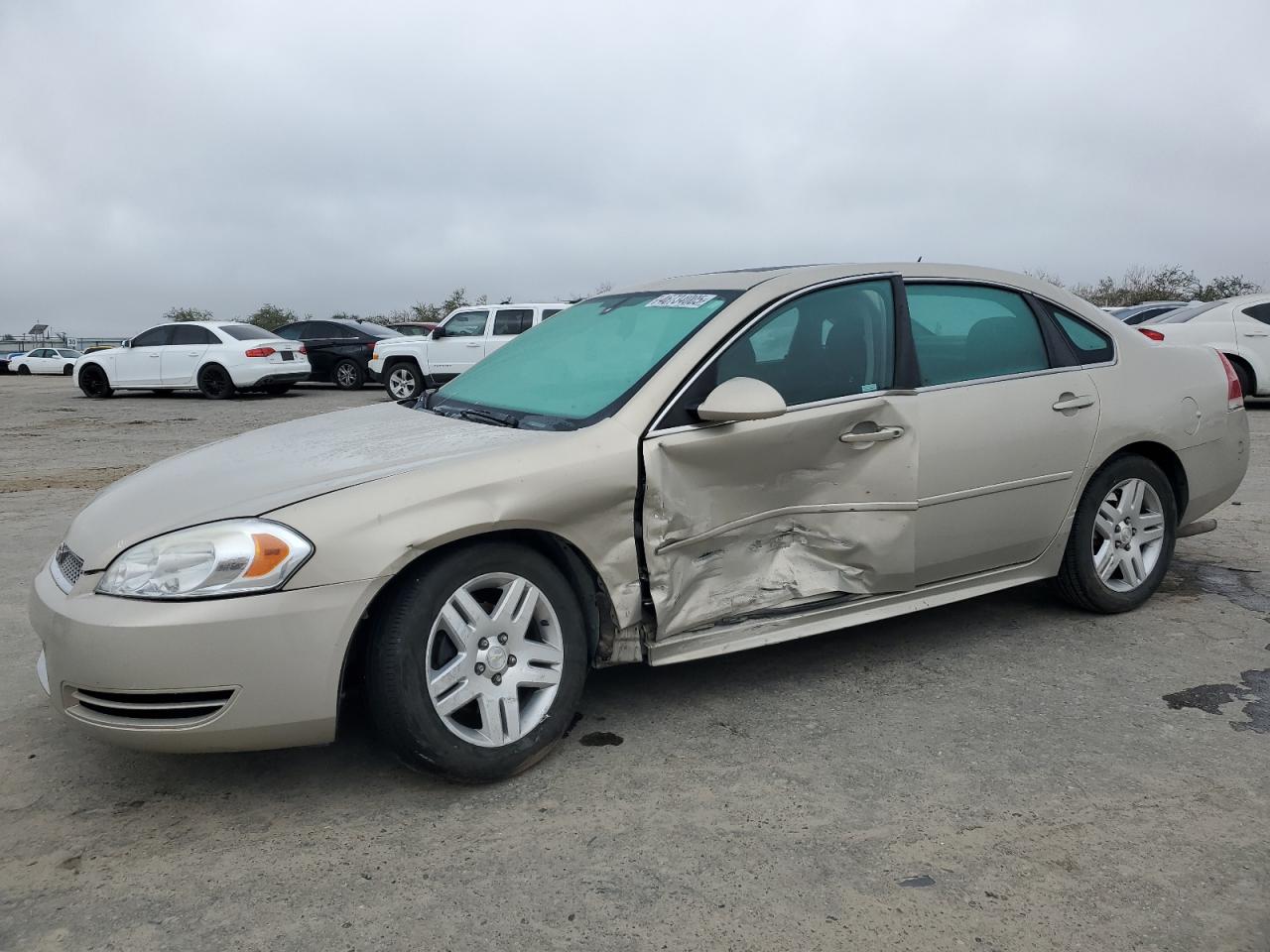 2012 Chevrolet Impala - Image 1