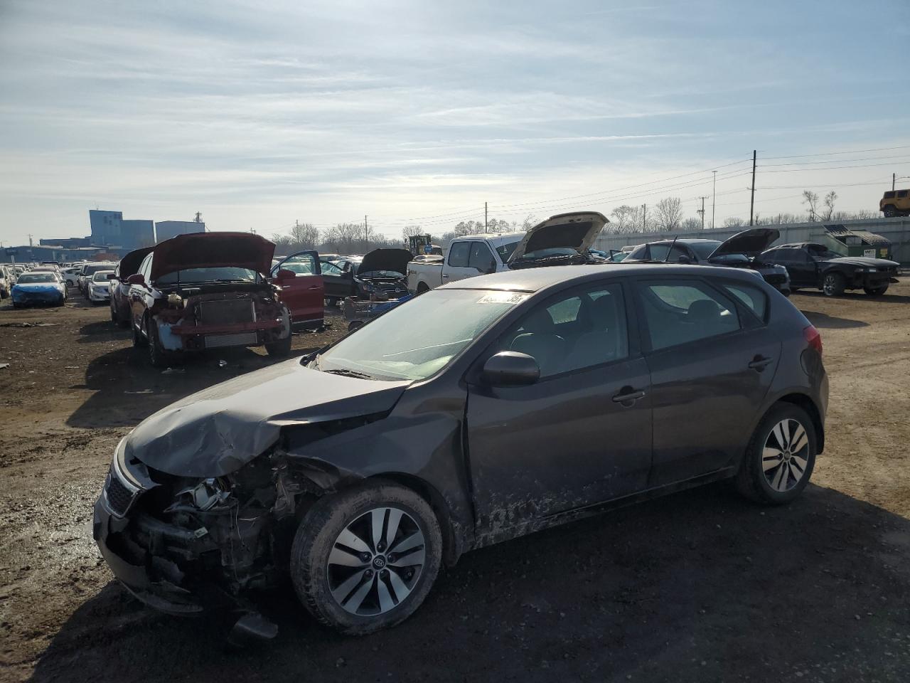 2013 Kia Forte - Image 1