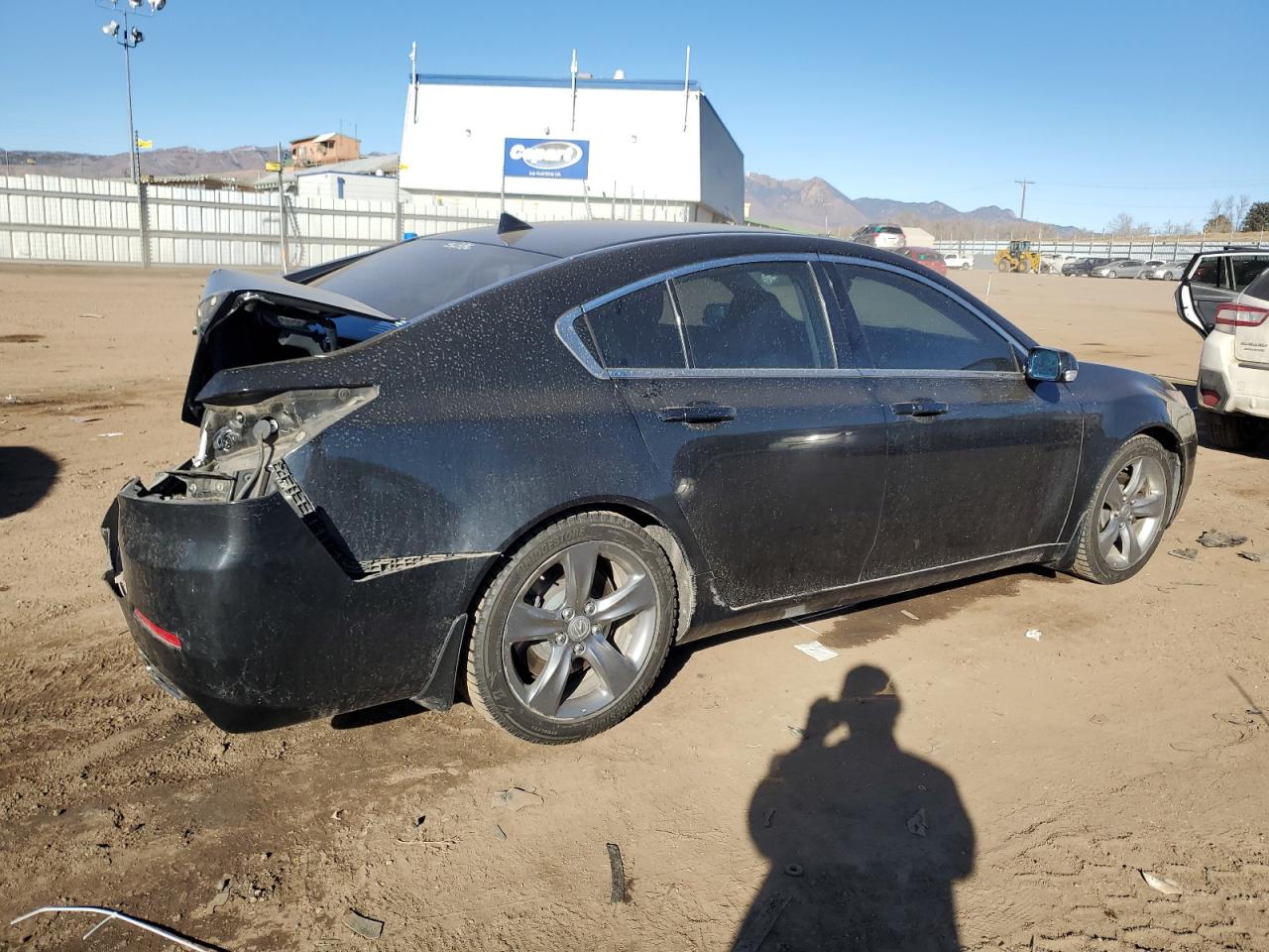 2012 Acura TL - Image 3