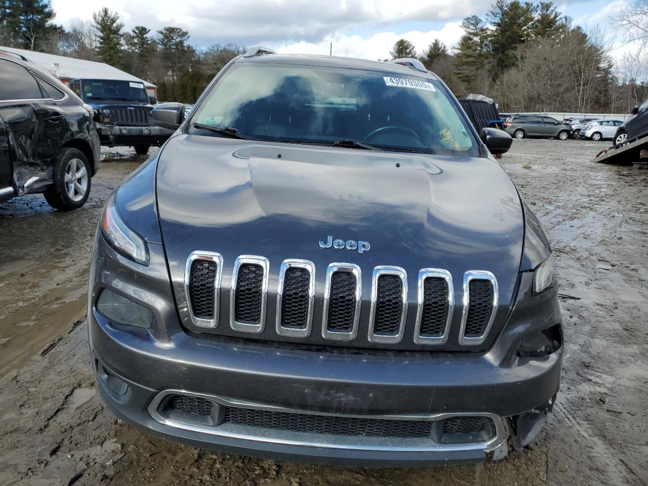 2016 Jeep Grand Cherokee - Image 5