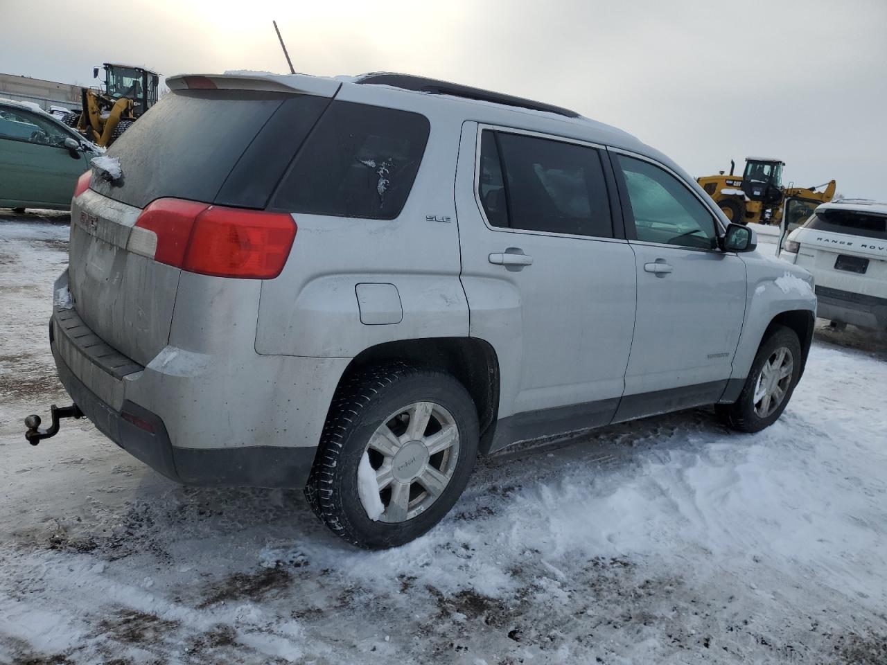 2015 GMC Terrain - Image 3
