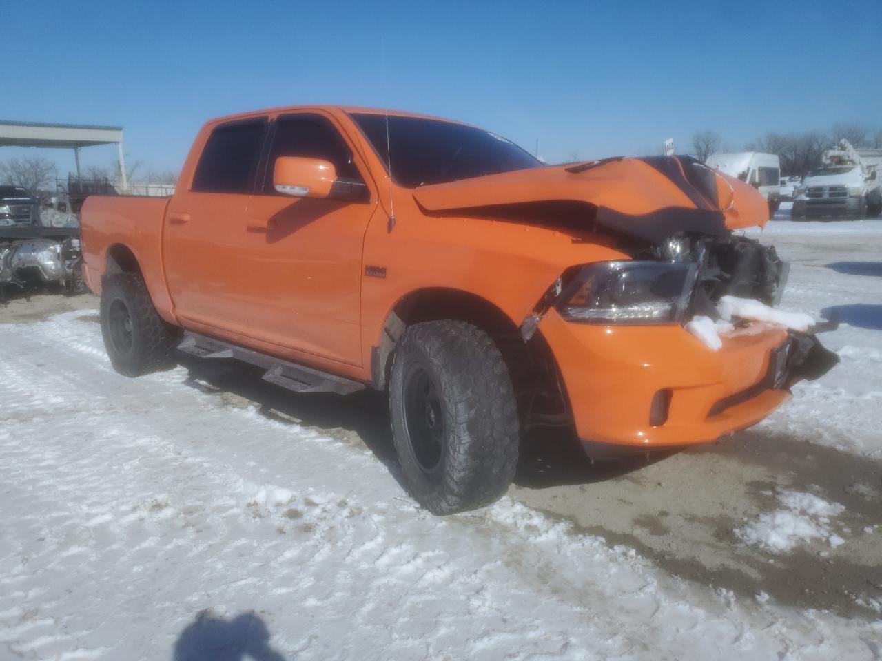 2015 RAM 1500 - Image 4