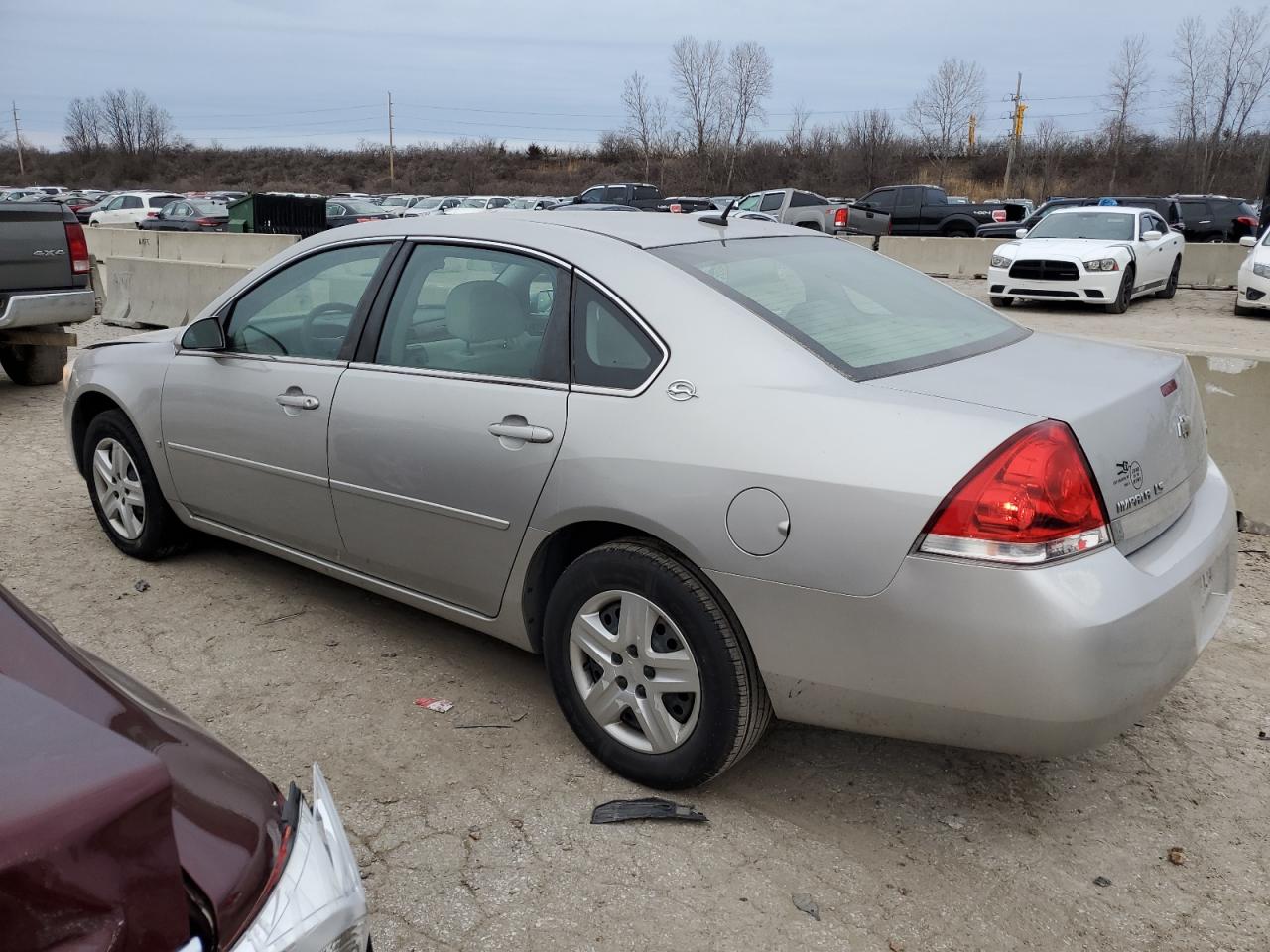 2008 Chevrolet Impala - Image 2