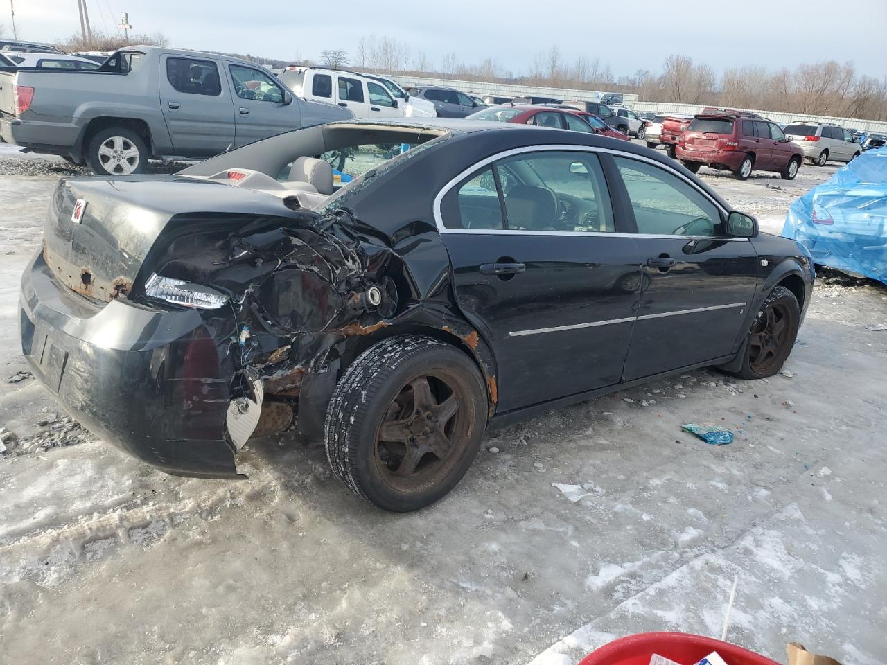 2007 Saturn Aura - Image 3