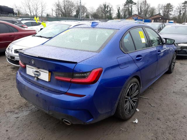 2019 BMW 330E M SPO