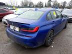 2019 BMW 330E M SPO for sale at Copart WOLVERHAMPTON