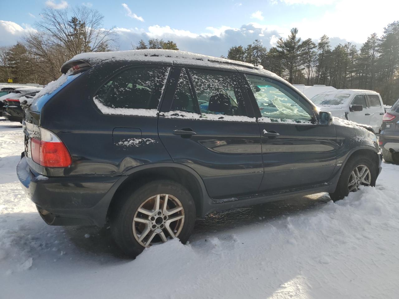 2006 BMW X5 - Image 3