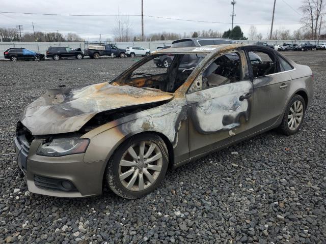 2011 Audi A4 Premium Plus