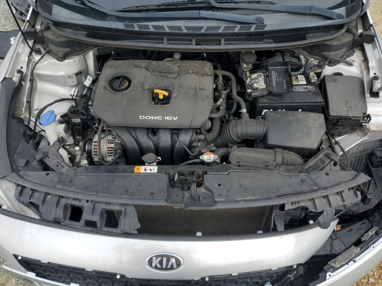 2017 Kia Forte - Image 11