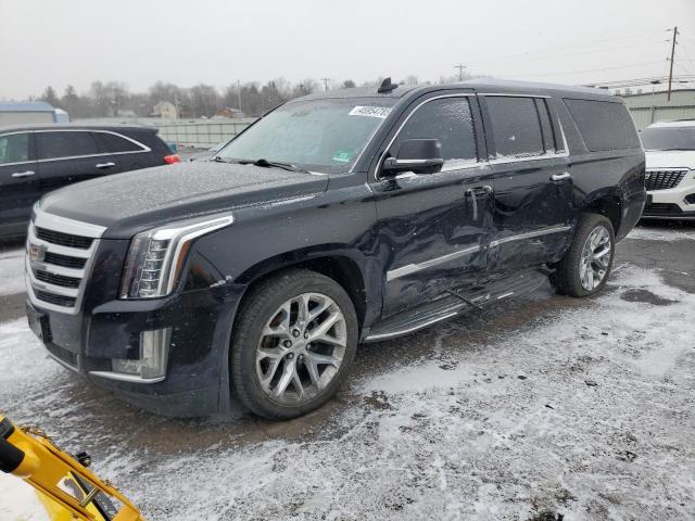  CADILLAC ESCALADE 2016 Черный