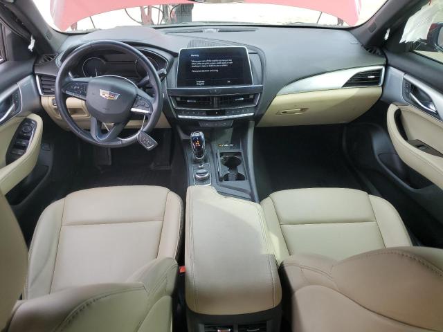  CADILLAC CT5 2024 Czerwony