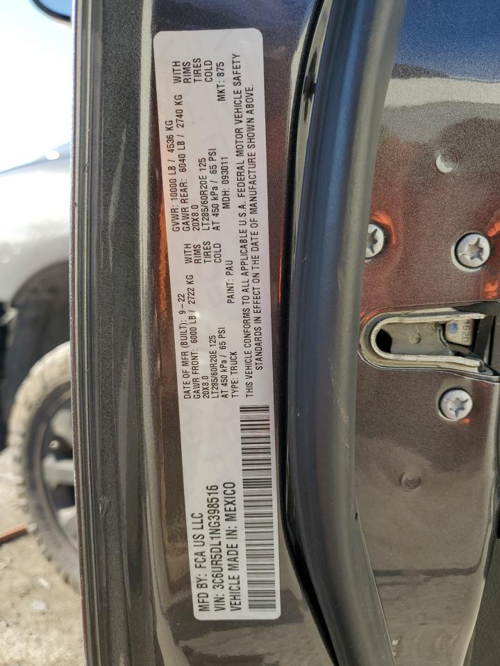 2022 RAM 2500 - Image 13