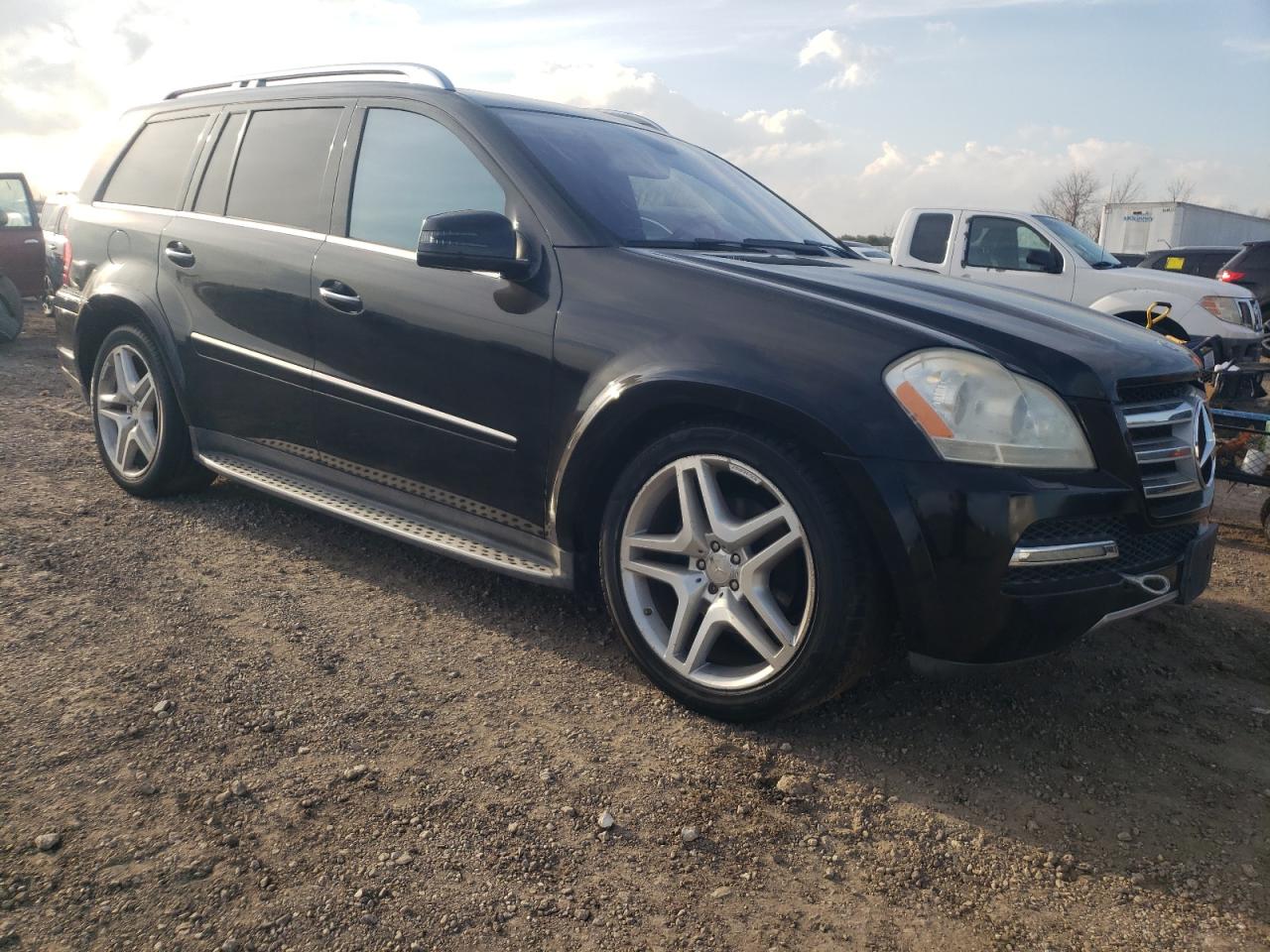 2011 Mercedes-Benz GL-klasse - Image 4