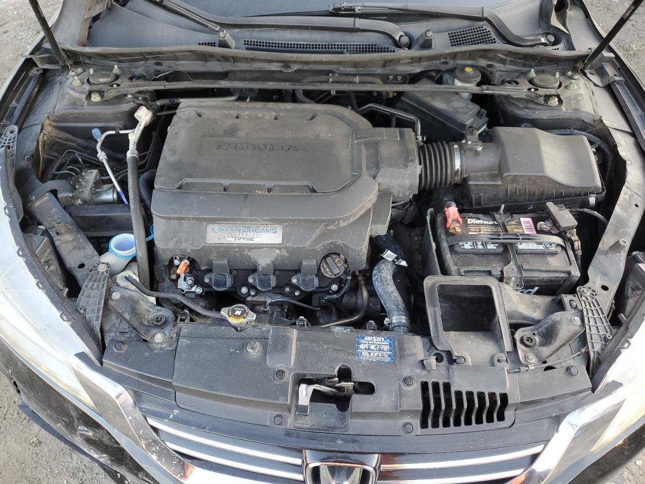 2014 Honda Accord - Image 11