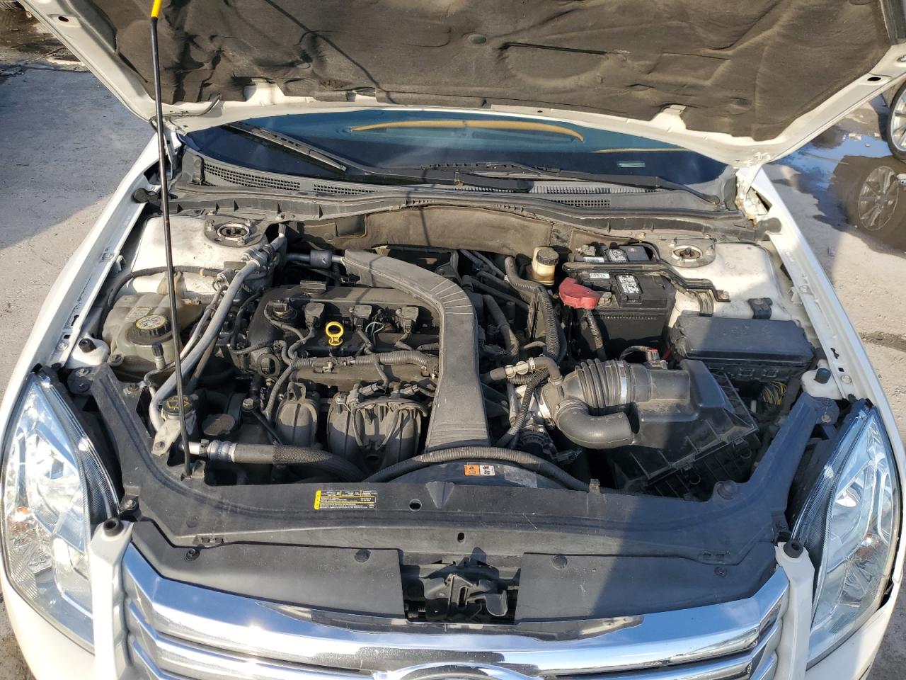 2008 Ford Fusion - Image 11