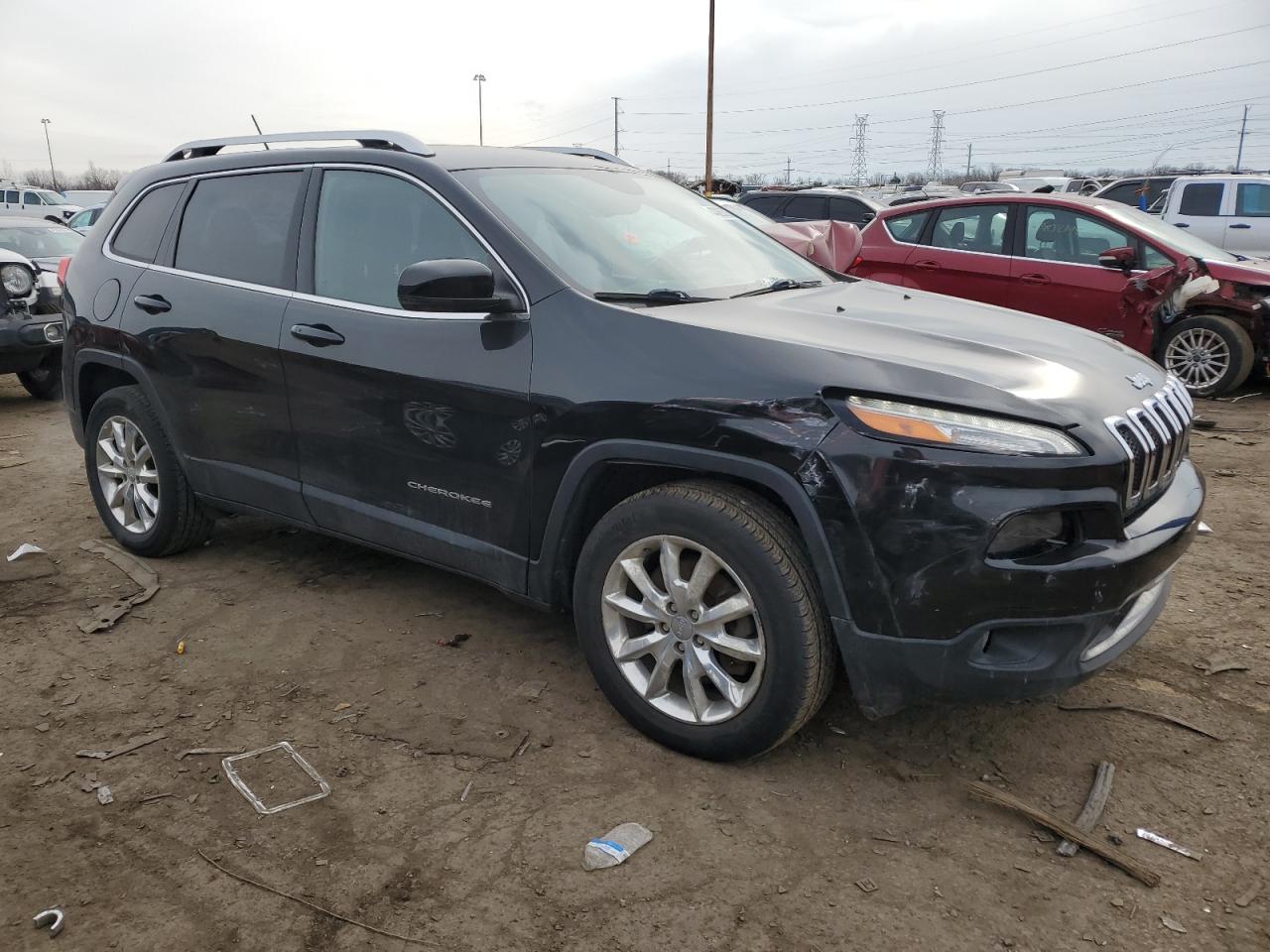 2015 Jeep Grand Cherokee - Image 4
