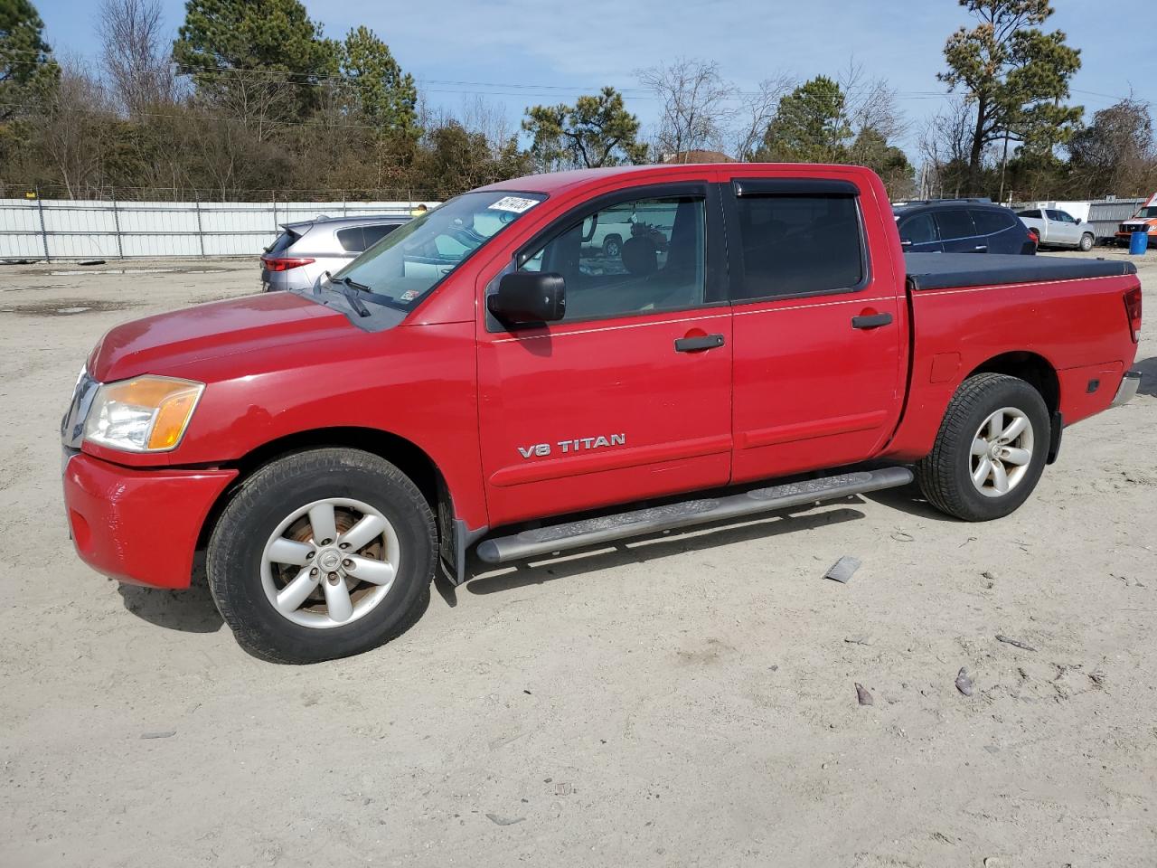 2011 Nissan Titan - Image 1