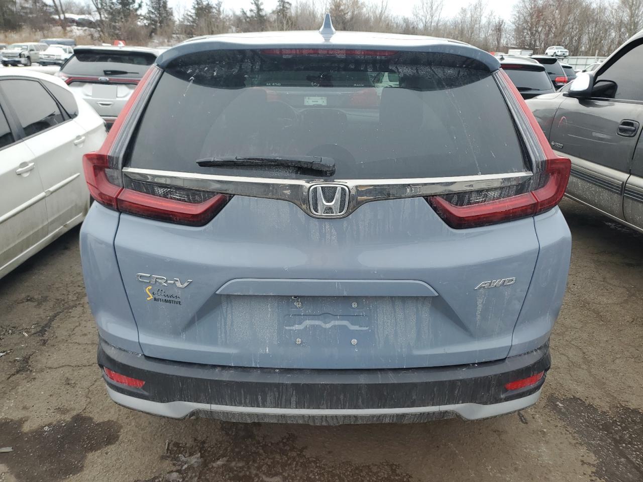 2022 Honda CR-V - Image 6