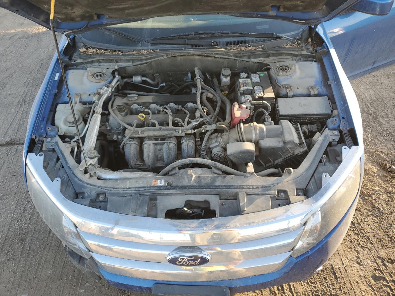 2011 Ford Fusion - Image 11
