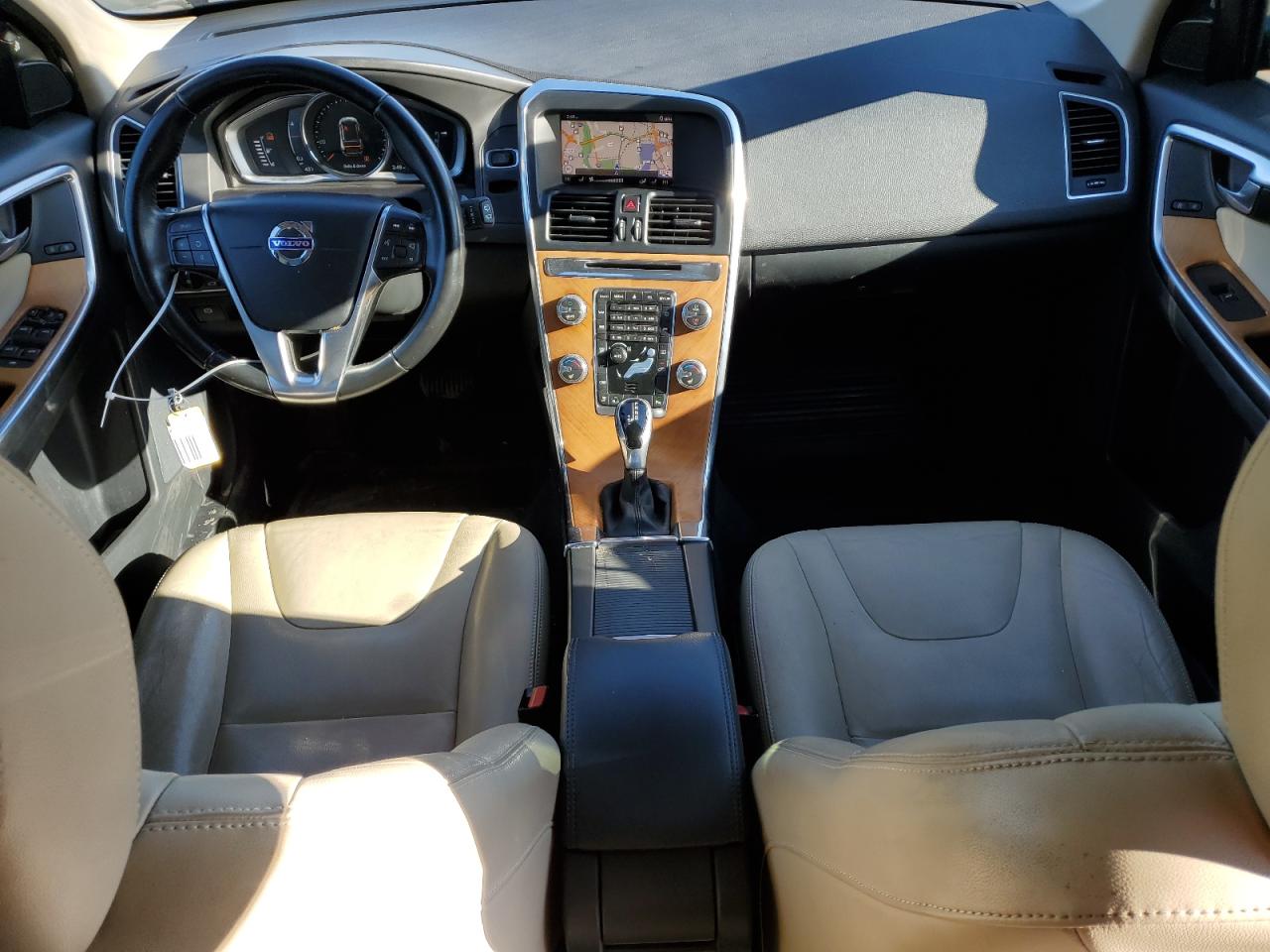 2017 Volvo Xc60 T5 Inscription VIN: YV440MRU3H2176889 Lot: 45277865