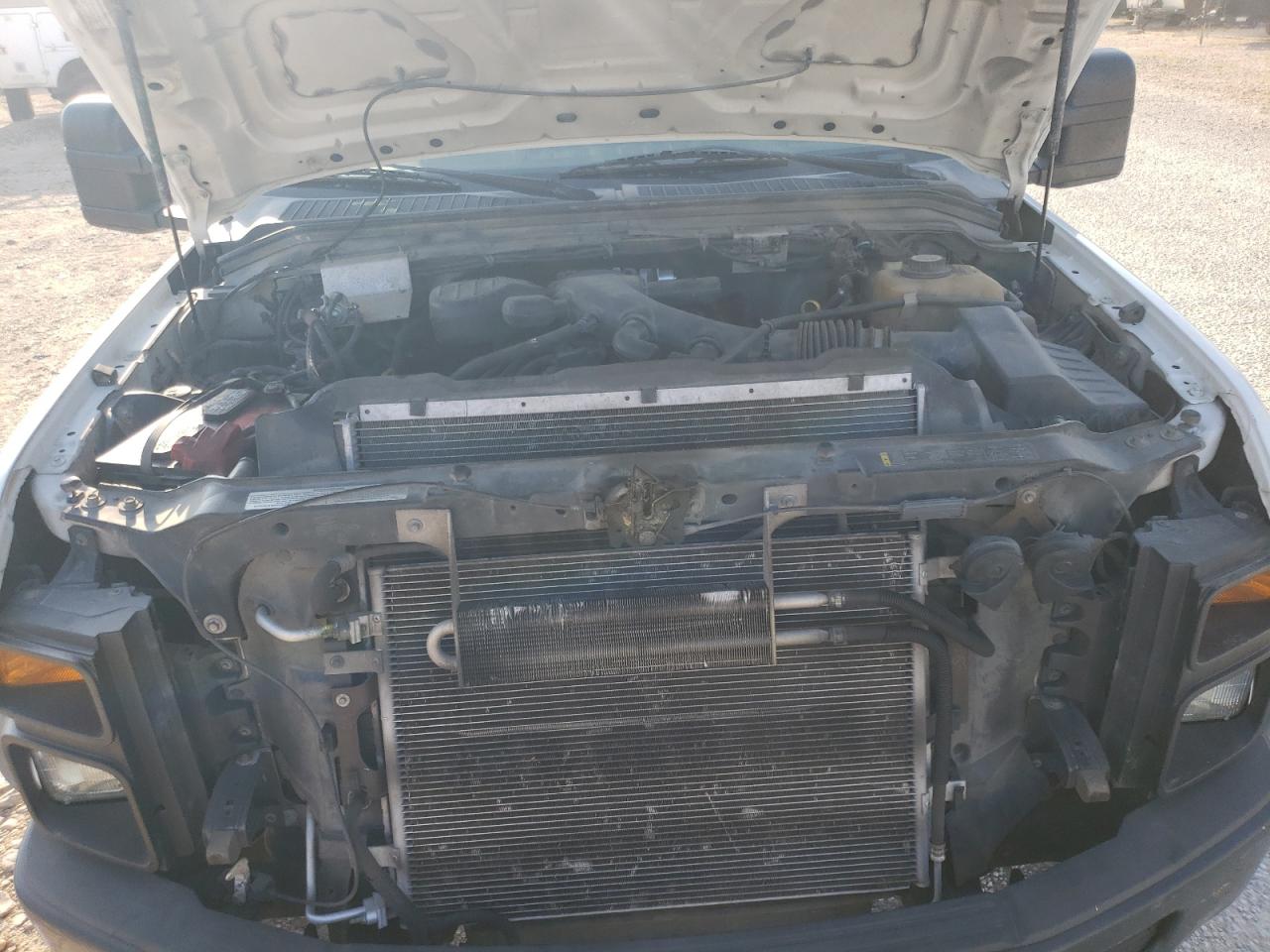 2008 Ford F450 Super Duty VIN: 1FD4F46Y18EB26706 Lot: 44571135