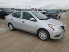 2016 Nissan Versa S продається в Houston, TX - Normal Wear