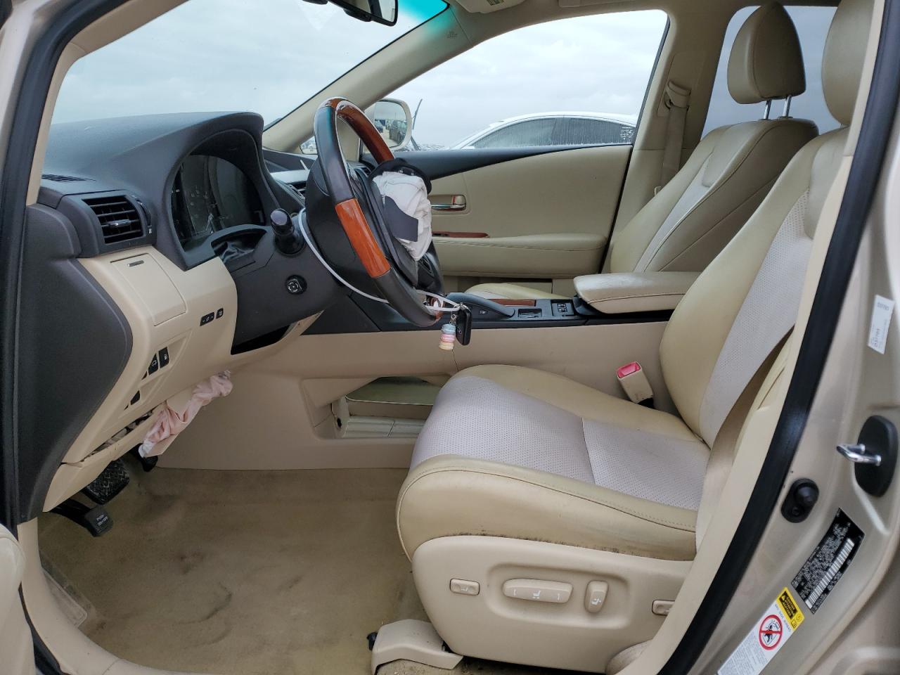 2012 Lexus RX - Image 7