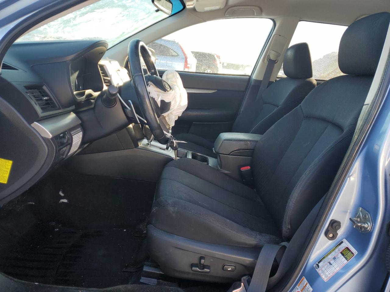 2011 Subaru Outback - Image 7