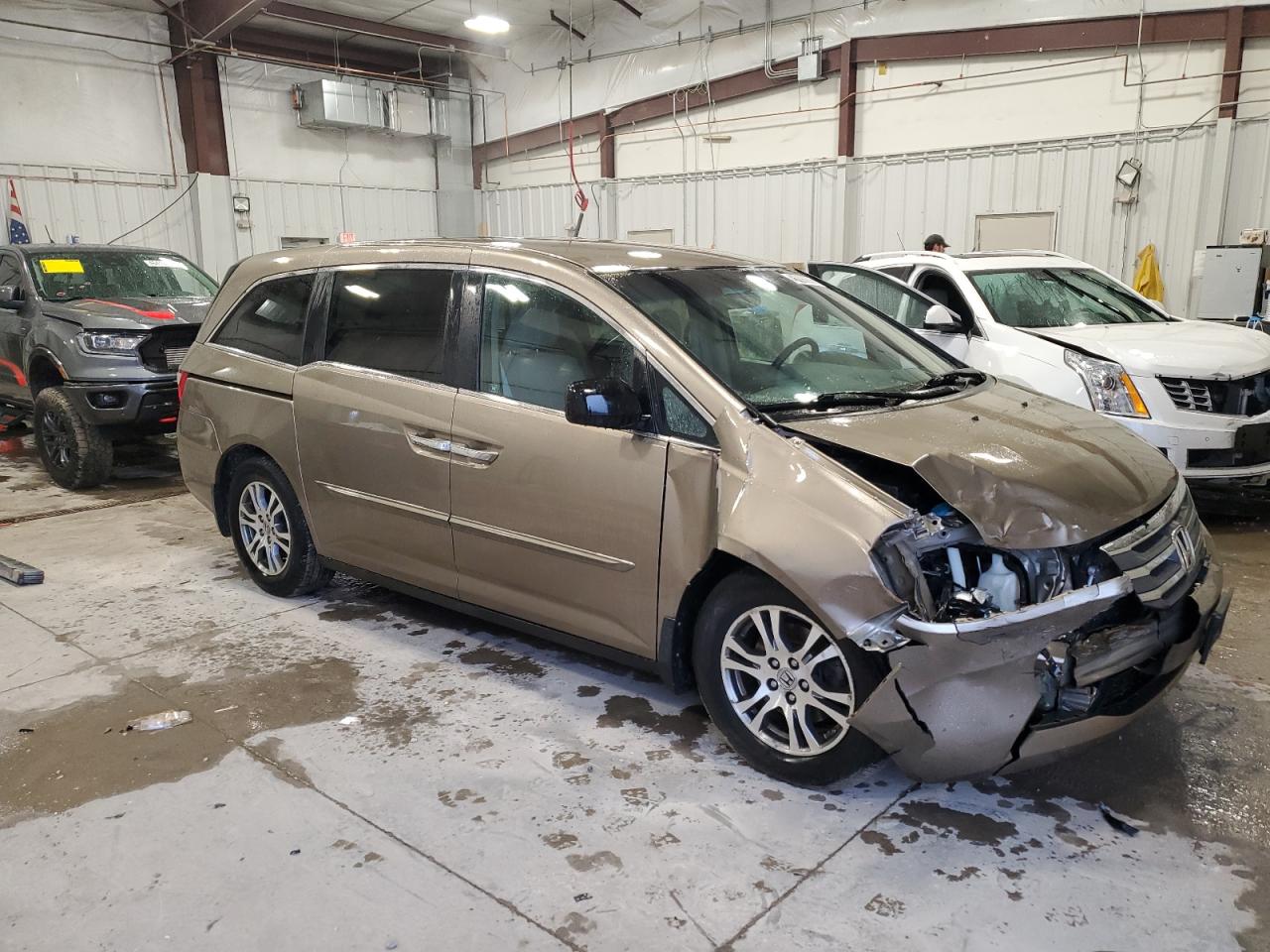 2012 Honda Odyssey - Image 4