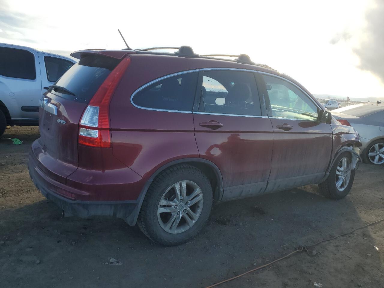 2010 Honda CR-V - Image 3