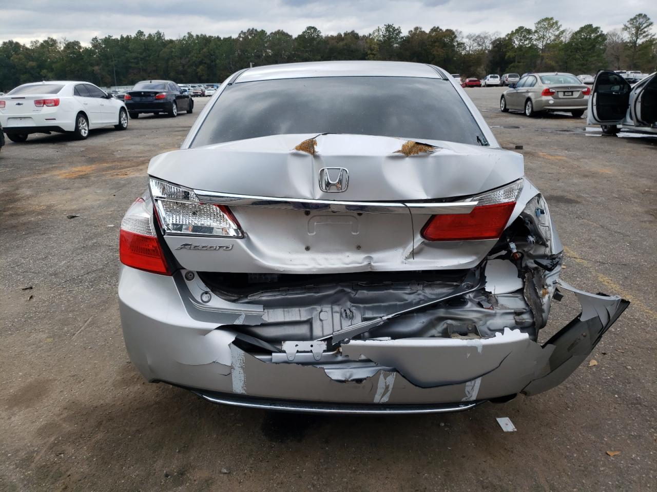 2013 Honda Accord - Image 6