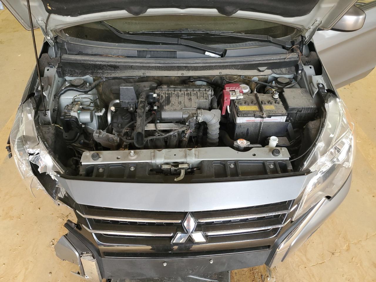 2022 Mitsubishi Mirage - Image 13