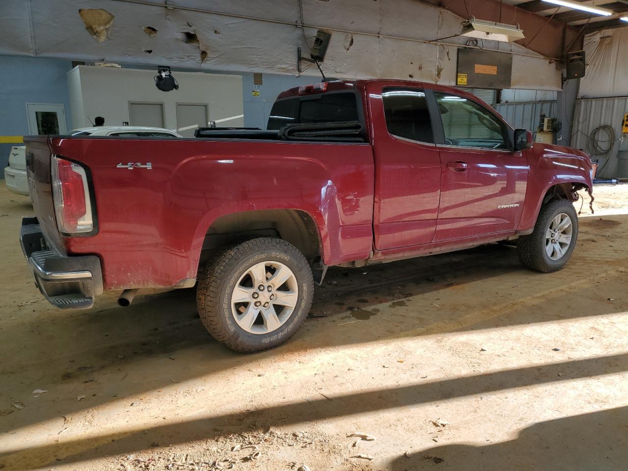 2018 GMC Canyon - Image 3