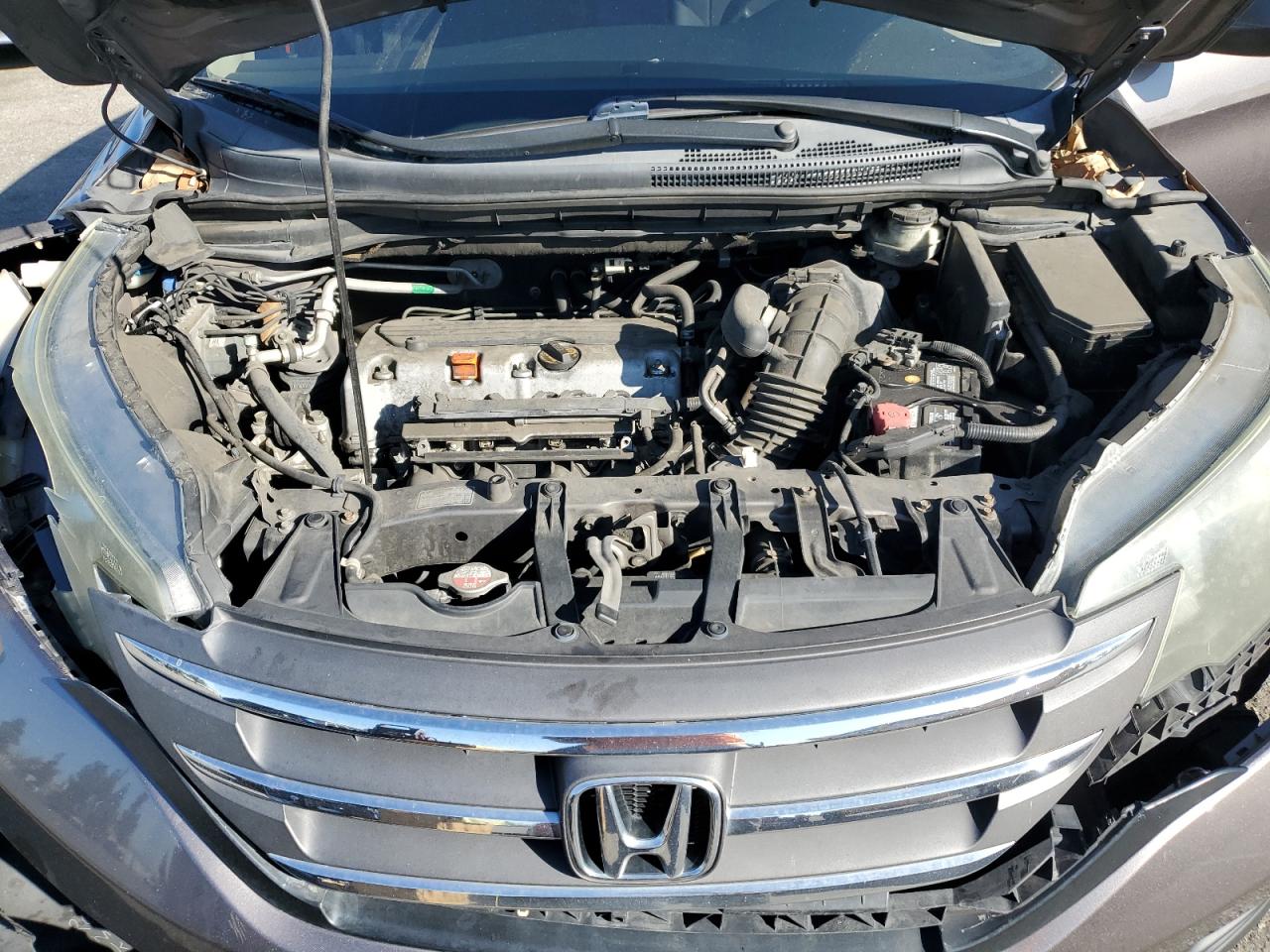 2014 Honda CR-V - Image 12