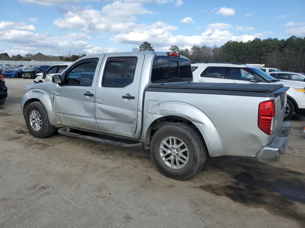 2014 Nissan Navara (Frontier) - Image 2