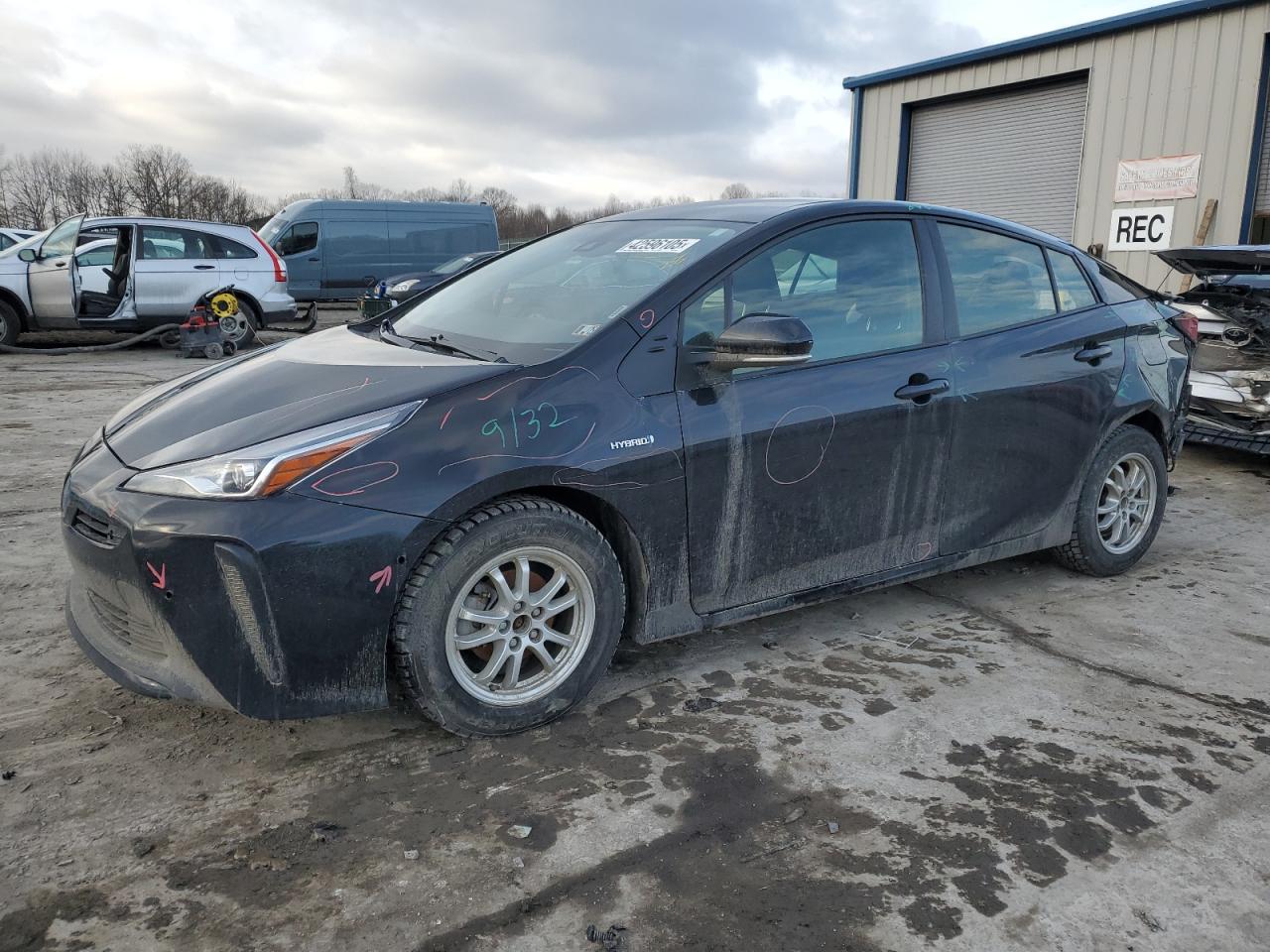 2022 Toyota Prius - Image 1
