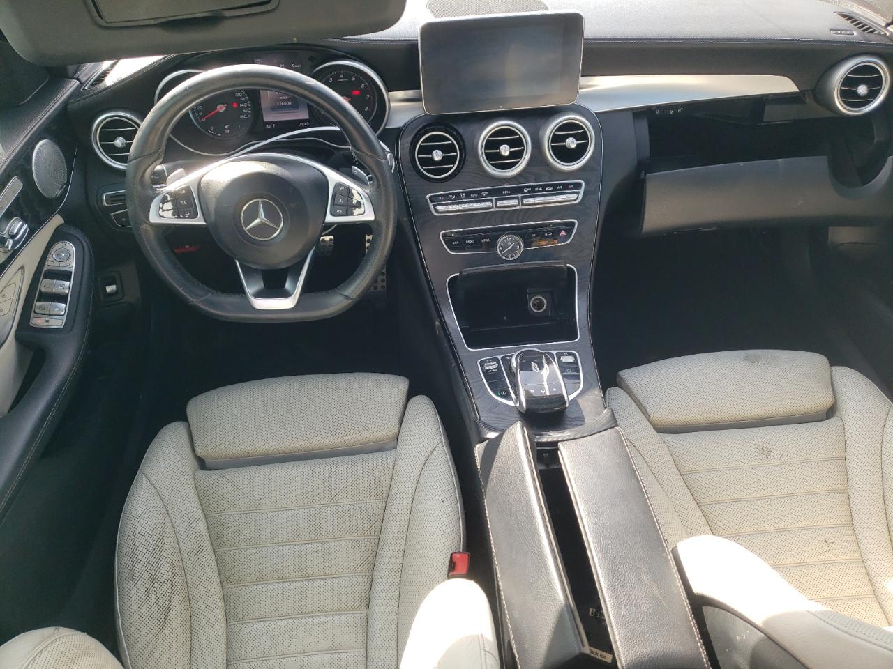 2016 Mercedes-Benz C-klasse - Image 8