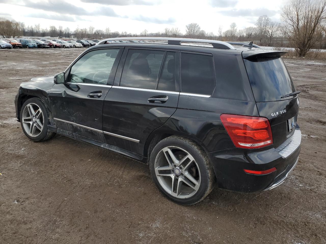 2015 Mercedes-Benz GLK-klasse - Image 2